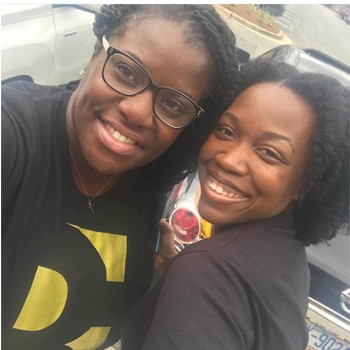 BlackOwnedBusiness Black Element Businessowner ANGELICA MCDONALD