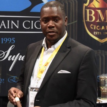 BlackOwnedBusiness BLUE MOUNTAIN CIGARS Businessowner  MARVIN WRIGHT