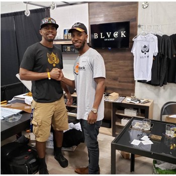 BlackOwnedBusiness BLVCK SPADES Businessowner Zain Gunsby