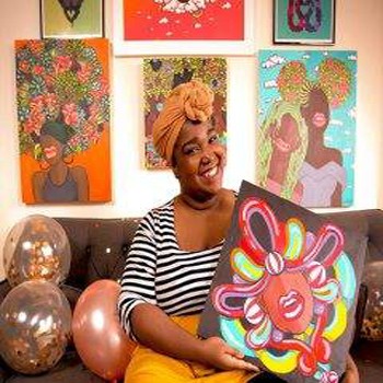 BlackOwnedBusiness BROTHASNSISTAS Businessowner ARIELLEWILKINS