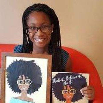 BlackOwnedBusiness CAMRYNSCREATIONS Businessowner CAMRYNGREEN