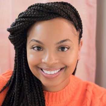 BlackOwnedBusiness CANDID TEA Businessowner COURTNEY ALEXANDRIA