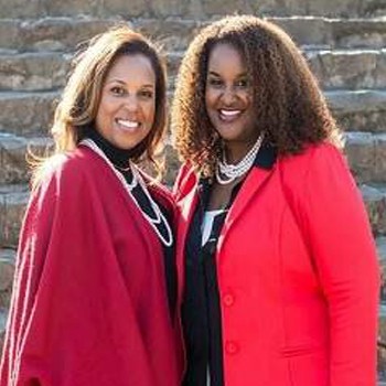 BlackOwnedBusiness CARABNATURALLY Businessowners LANDRAANDKRISTIBOOKER