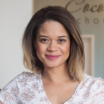 BlackOwnedBusiness COCOA BELLE CHOCOLATES Businessowner CARMEN PORTILLO