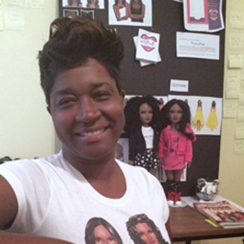 BlackOwnedBusiness DOUBLE DUTCH DOLLS Businessowner K. CHARLES