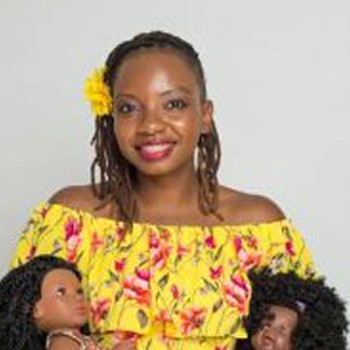 BlackOwnedBusiness FUSION DOLLS Businessowner WIDLINE PYRAME