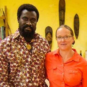 BlackOwnedBusiness ALAFFIA Businessowner OLOWO N’DJO TCHALA BLACK AND PRAIRIE ROSE HYDE NON BLACK