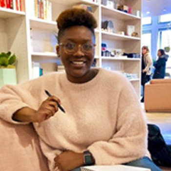 BlackOwnedBusiness COILY AND CUTE Businessowner SHAREE MILLER