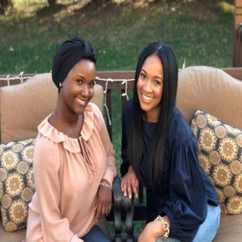Kay And Kay Group Co Founders Khadijah Robinson And Kiana Muhly Sitting For The Nile List