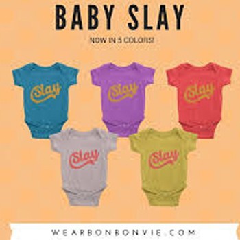 BlackOwnedBusiness BON BON VIE Businessowner Baby Slay