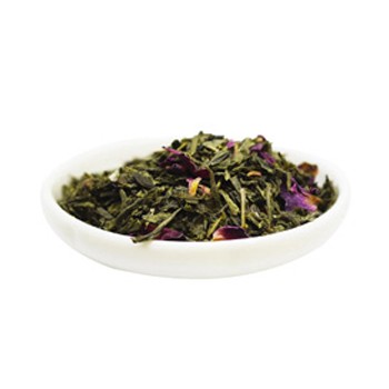 BlackOwnedBusiness BROOKLYN TEA Kyoto Cherry Rose Sencha