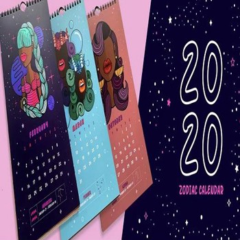BlackOwnedBusiness BROTHASNSISTAS ZodiacCalendar