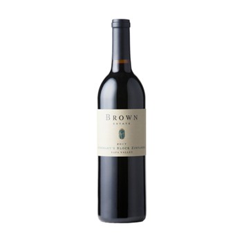 BlackOwnedBusiness BROWN ESTATE  Rosemary’s Block Zin