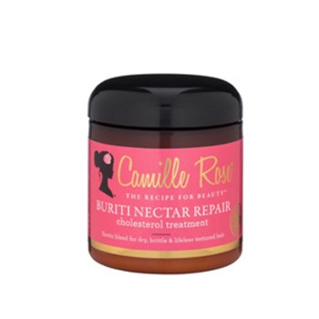 BlackOwnedBusiness CAMILLE ROSE NATURALS BURITTI NECTAR REPAIR CHOLESTEROL TREATMENT