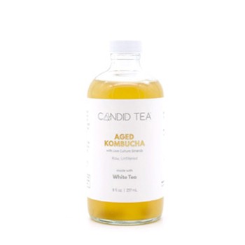 BlackOwnedBusiness CANDID TEA Aged Kombucha