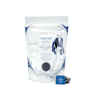 BlackOwnedBusiness CANDID TEA Earl Grey Black Tea