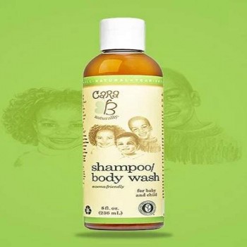 BlackOwnedBusiness CARABNATURALLY SHAMPOOBODYWASH
