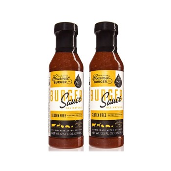 BlackOwnedBusiness CHARLESTON GOURMET BURGER Charleston Gourmet Burger Sauce The Best Burger Sauce Two Pack . Oz Bottles