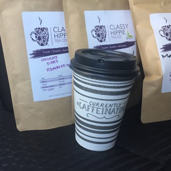 BlackOwnedBusiness Classy Hippie Tea Co O