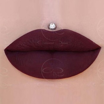 BlackOwnedBusiness COLOURED RAINE ROULETTE LIQUID LIPSTICK