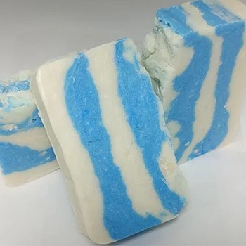 BlackOwnedBusiness CUSTOM BLENDS BY NINE The Mini Loaf Double Butter Soap