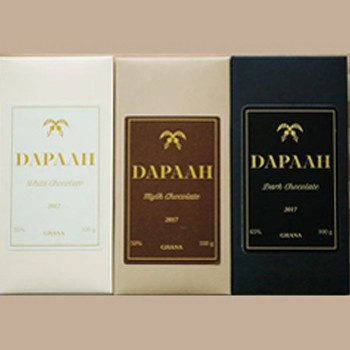 BlackOwnedBusiness DAPAAH CHOCOLATES Mmiensa Collection