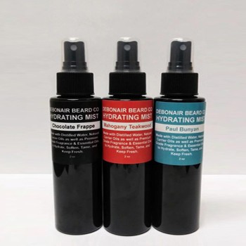 BlackOwnedBusiness DEBONAIR BEARD COMPANY BEARD HYDRATING MIST