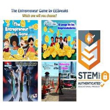 BlackOwnedBusiness DMMediaINc TheEntrepreneurGame