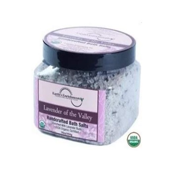 BlackOwnedBusiness EARTHSENRICHMENTS BathSoakUSDAOrganicLavenderoftheValley