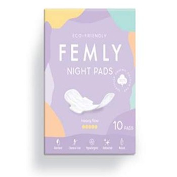 BlackOwnedBusiness FEMLY NIGHTPADS