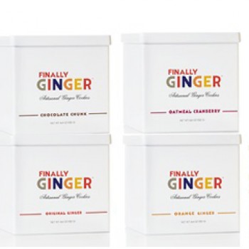 BlackOwnedBusiness FINALLY GINGER  Month Cookie Subscription