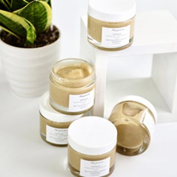 BlackOwnedBusiness FOXIE COSMETICS Halcyon Calming Gel Mask