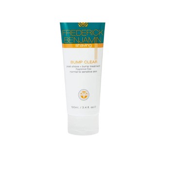 BlackOwnedBusiness FORM BEAUTY Bump Clear Post Shave & Bump Treatment