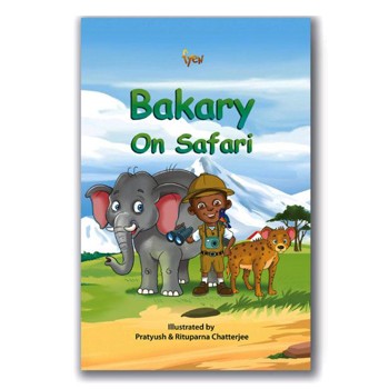 BlackOwnedBusiness FYEN Bakary On Safari