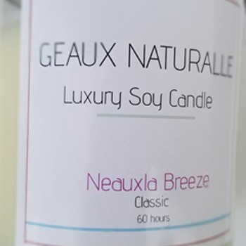 BlackOwnedBusiness GEAUX NATURELLE Classics