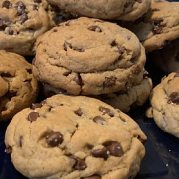 Kims Vegan Choc Chip