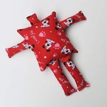 BlackOwnedBusiness PILLOWTHINGY PuppyLove