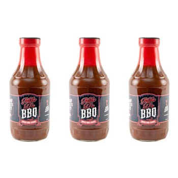 Spicy Sauce Set