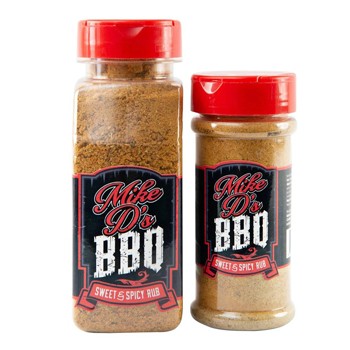 Sweet & Spicy Rub Set