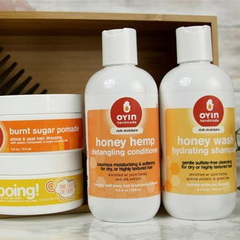 NEW RICH MOISTURE COLLECTION  PRODUCT BUNDLE!