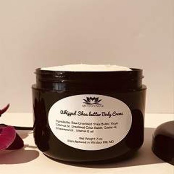 BlackOwnedBusiness QUIZZYMAE SheaButterBodyCream
