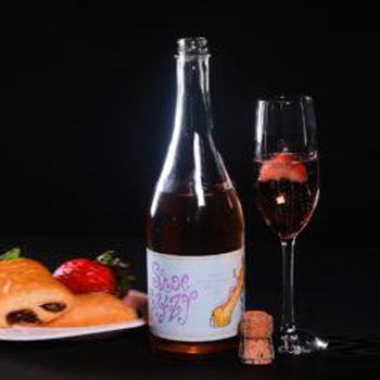 Sparkling Peach Mango