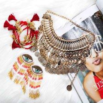 BlackOwnedBusiness THEGOODVIBECOLLECTION Accessories