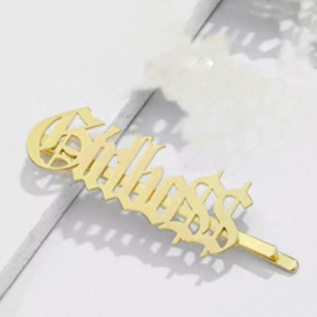 BlackOwnedBusiness TWELVE Girlbo Hair Pin