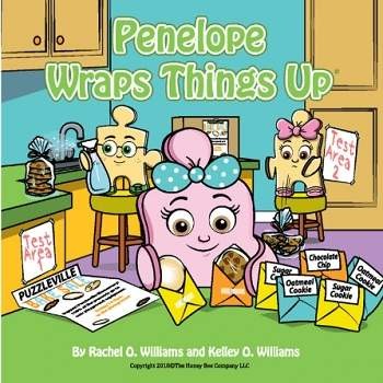BlackOwnedBusiness PAIGEANDPAXTON PenelopeWrapsThingsUpPackageEngineering