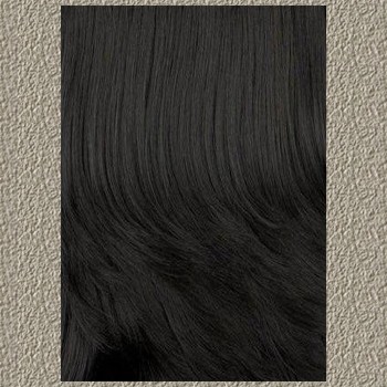 BlackOwnedBusiness AFRICAN AMERICAN WIGS QE.Kamil Long Length Wavy Synthetic Half Wig