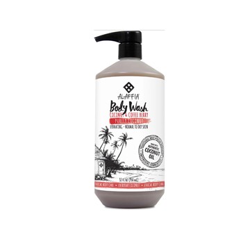 BlackOwnedBusiness ALAFFIA COCONUT BODY WASH PURELY COCONUT