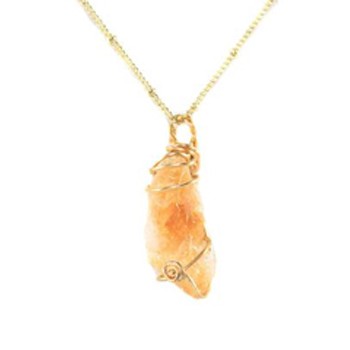 BlackOwnedBusiness B.SERENE CO Citrine