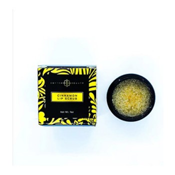 BlackOwnedBusiness BUTTAH BEAUTY CINNAMON LIP SCRUB
