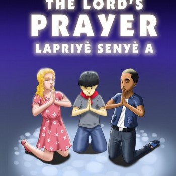 Lord's Prayer_Front Cover